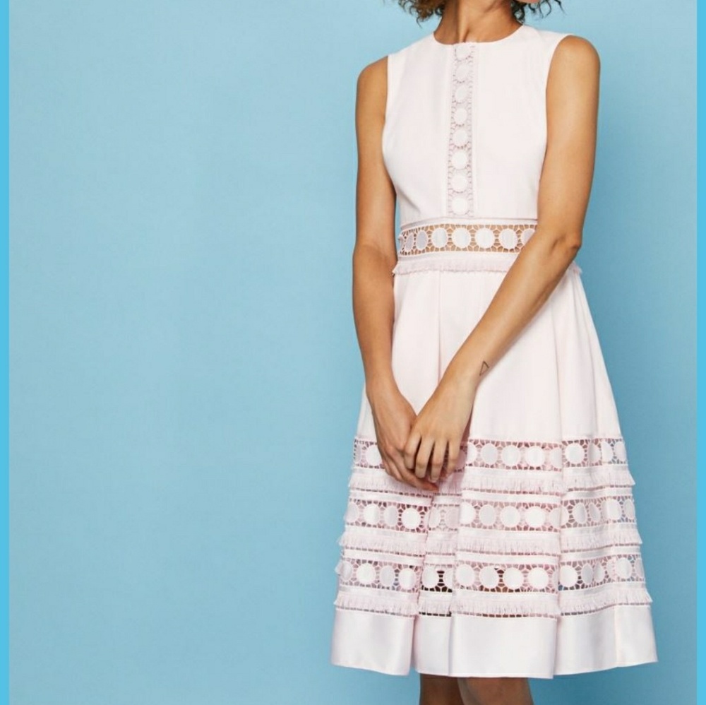 Ted Baker Crochet